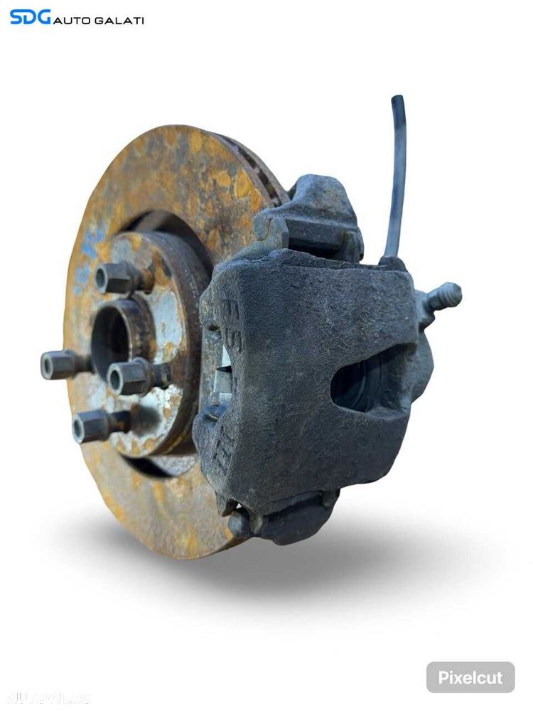 Fuzeta Dreapta Fata Volkswagen Golf 4 1.9 TDI 1998 - 2006 [L9568] - 2