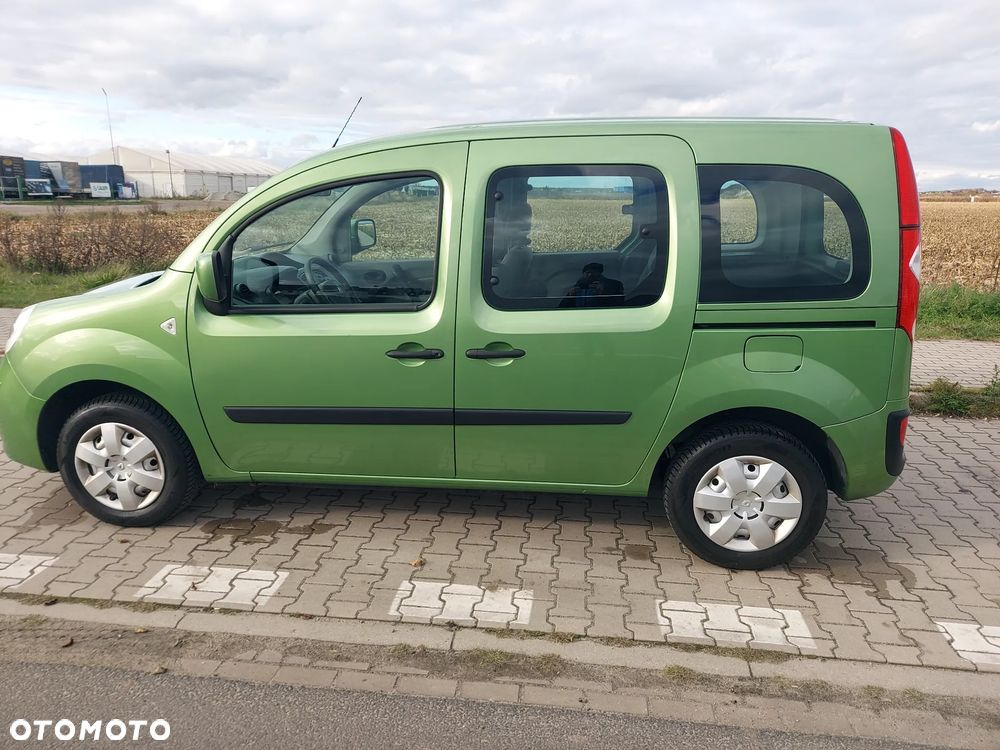 Renault Kangoo 1.6 8V Happy Family - 6