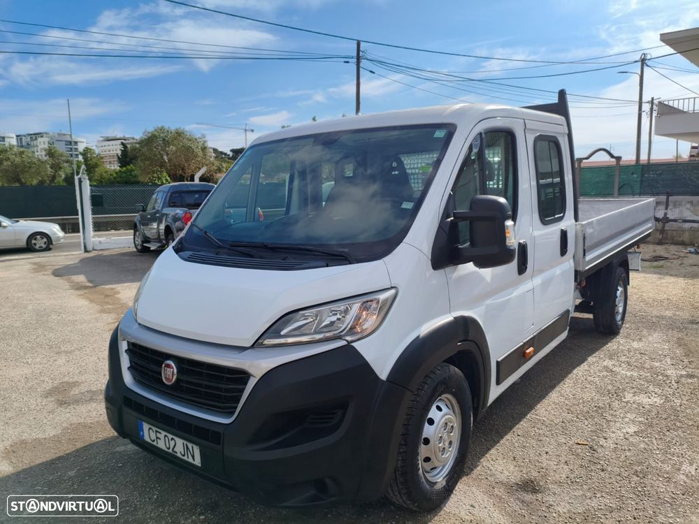 Fiat DUCATO MAXI 2.3 - 2