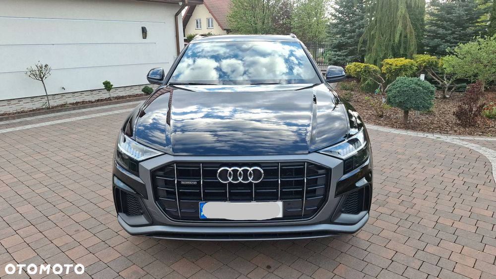 Audi Q8 SUV TDI quattro 210 kW tiptronic S line business - 18