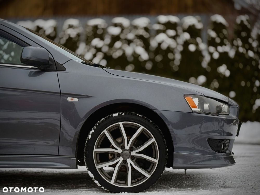 Mitsubishi Lancer - 4