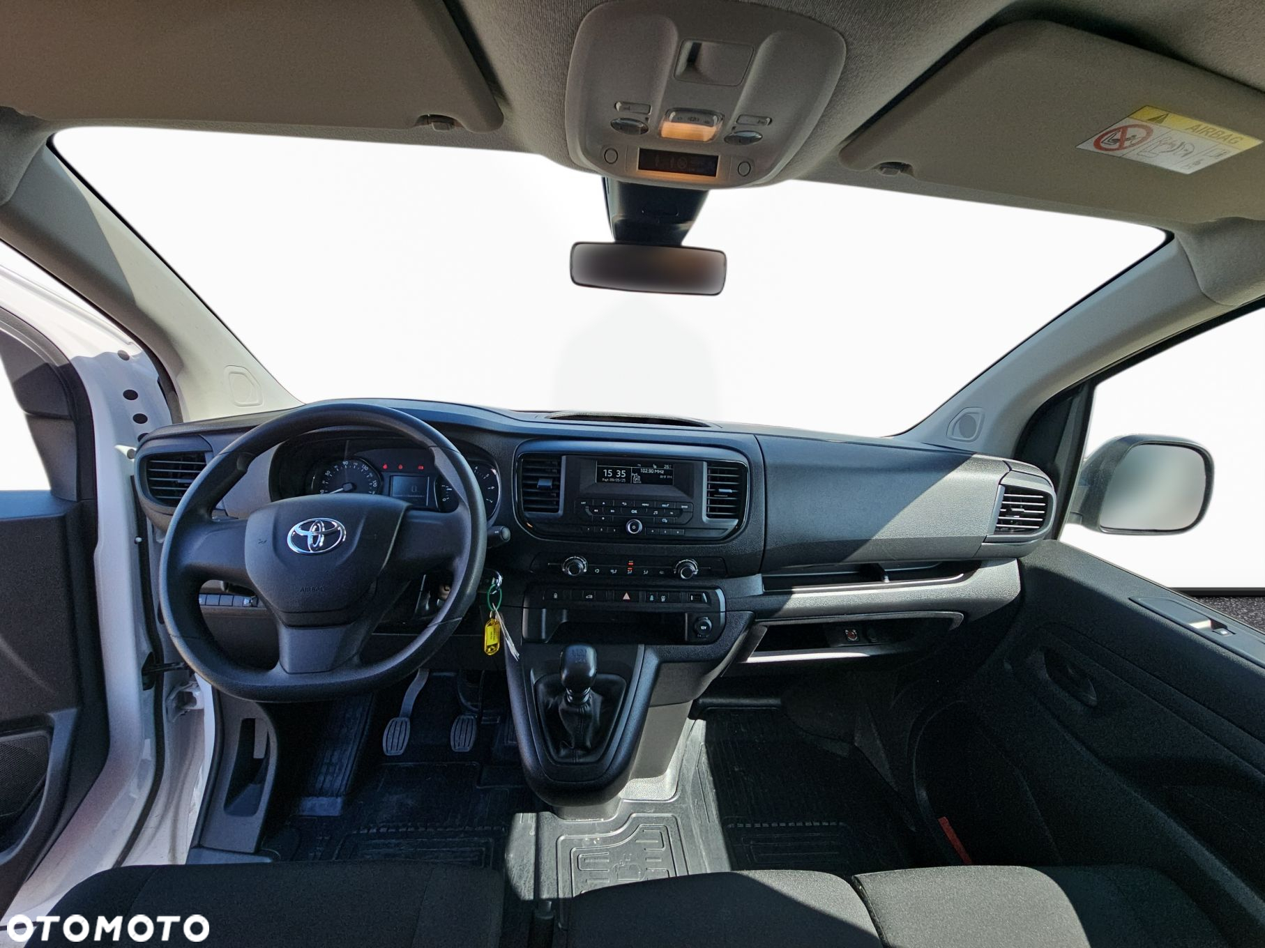 Toyota PROACE - 10