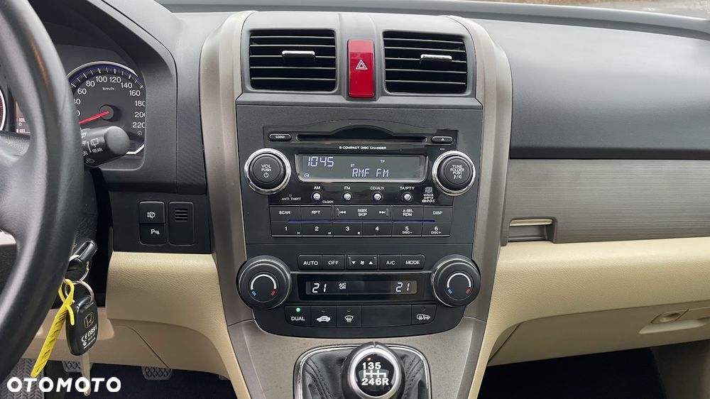 Honda CR-V 2.0i-VTEC Executive - 10