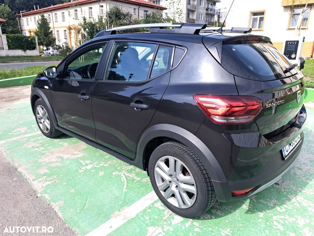 Dacia Sandero Stepway ECO-G 100 MT6 Essential - 3
