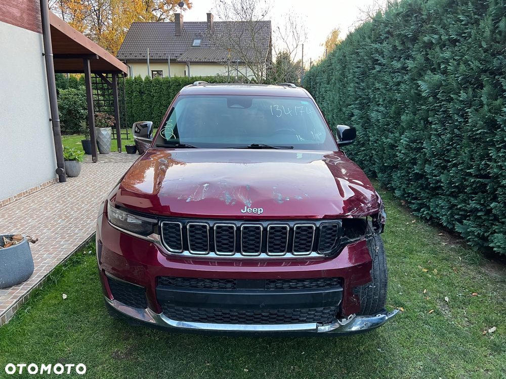Jeep Grand Cherokee 3.6 V6 Trailhawk - 2