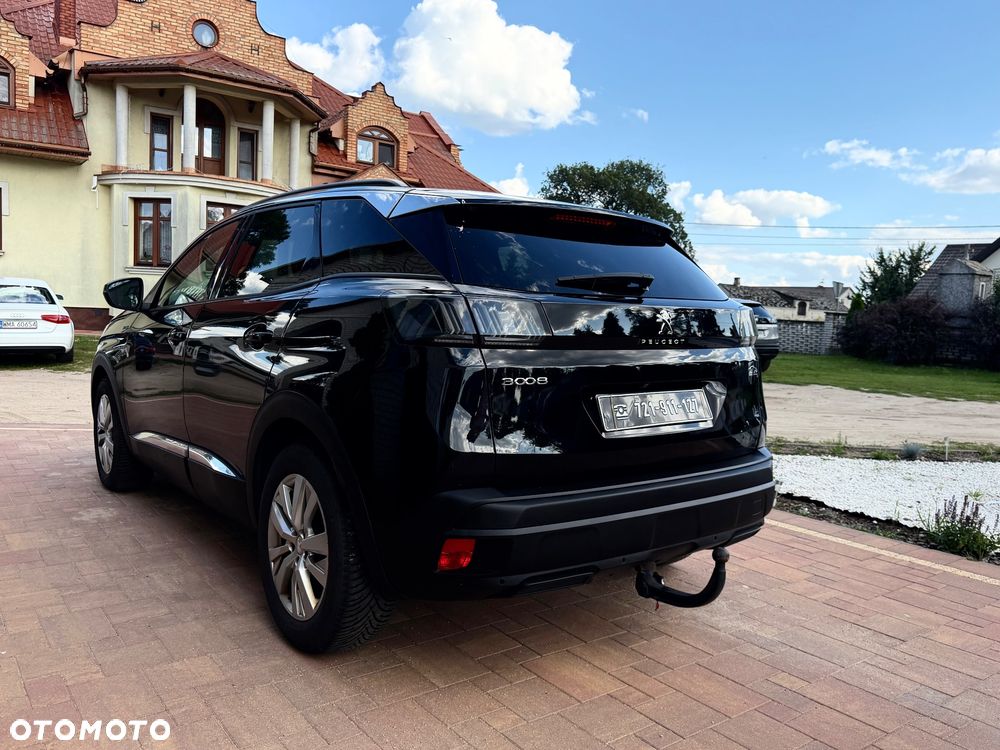 Peugeot 3008 BlueHDi 130 Stop & Start Active Pack - 16