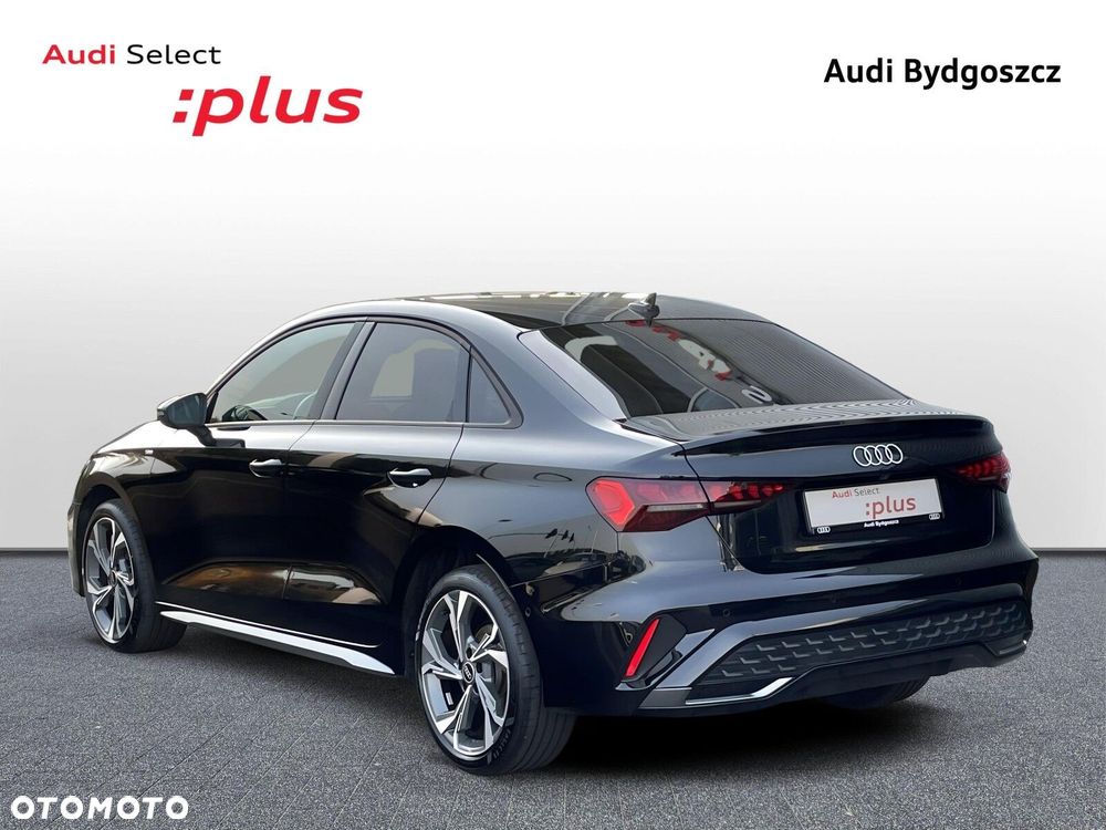 Audi A3 Limousine - 4