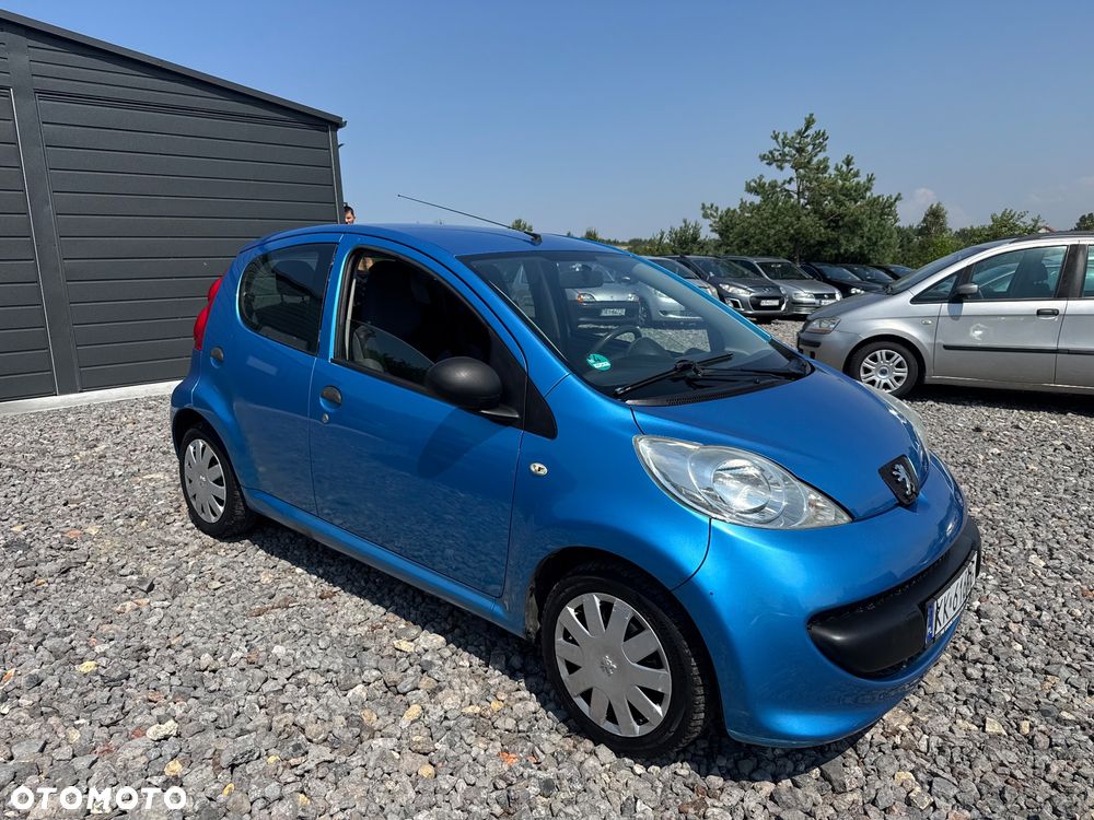 Peugeot 107 1.0 Trendy - 4