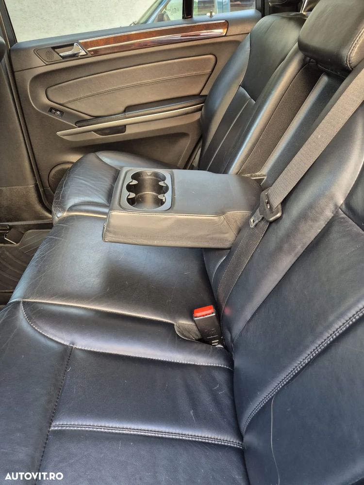 Mercedes-Benz GL - 7