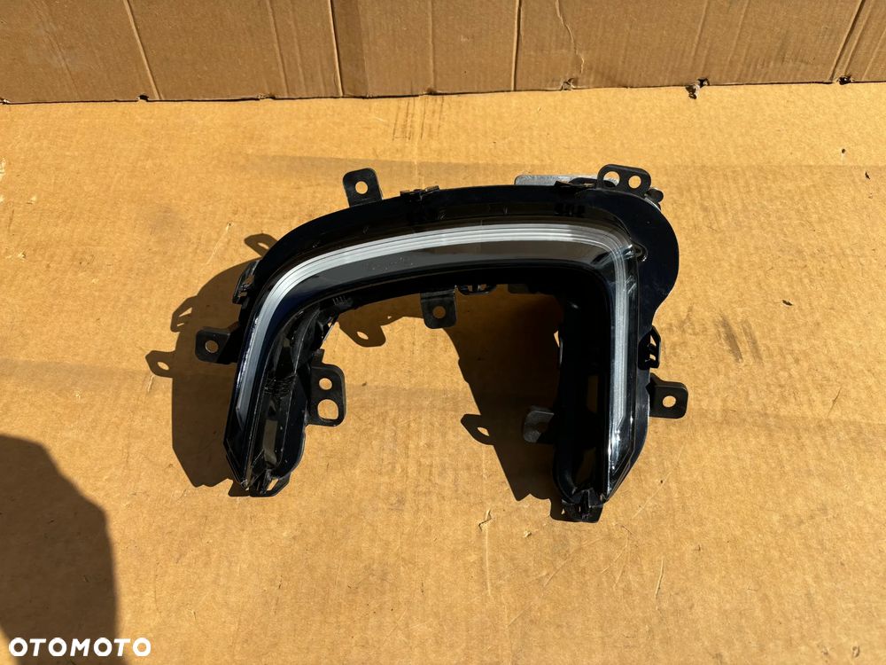 Halogen DRL Prawy Światło Dzienne Przednie Prawe Volkswagen E-Up E Up 12E941056E - 1
