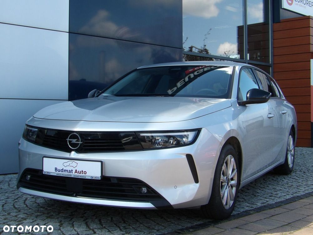 Opel Astra 1.2 T Edition S&S - 3