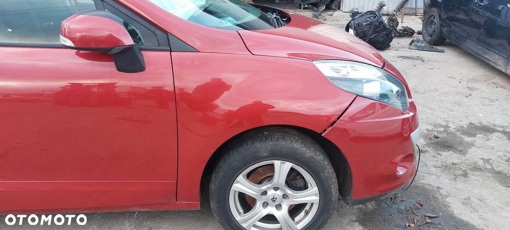 RENAULT SCENIC III 1,4 TCE alternator - 4