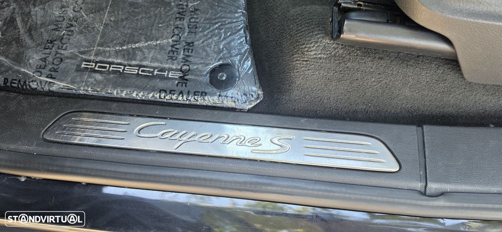 Porsche Cayenne S E-Hybrid Platinum Edition - 22