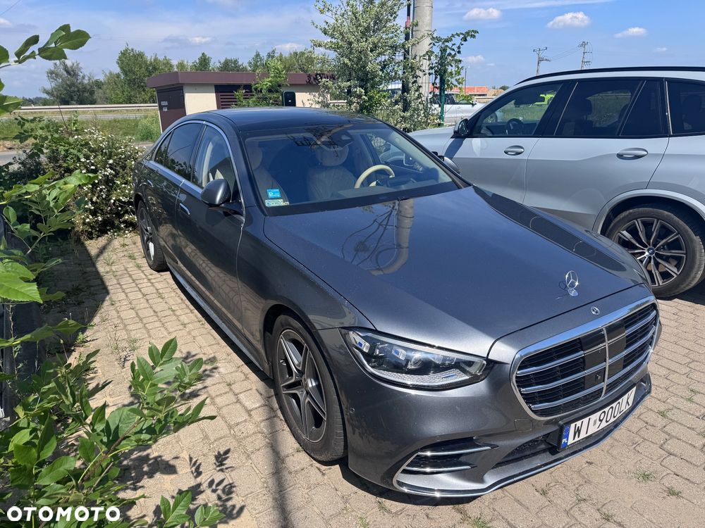Mercedes-Benz Klasa S - 2