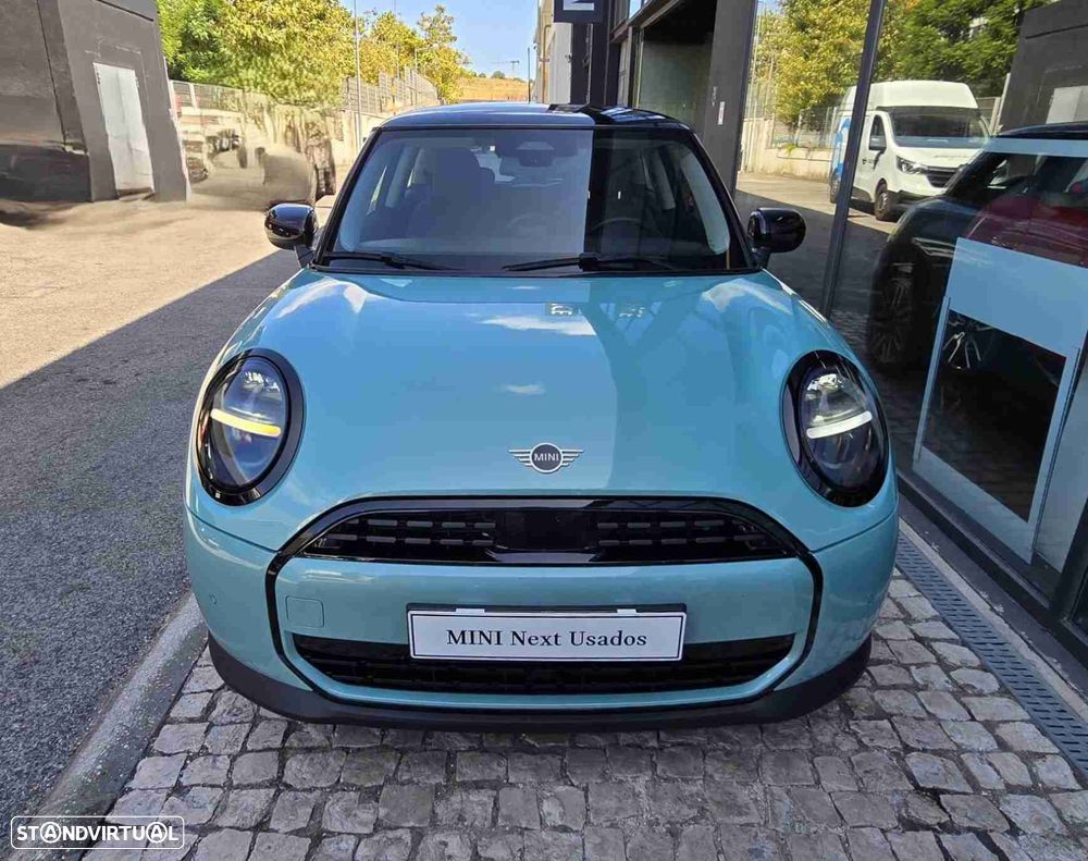 MINI 3 Portas Cooper C Classic XS - 2