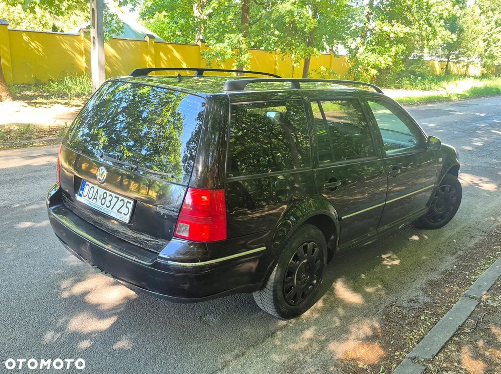 Volkswagen Bora Variant 2.0 - 4