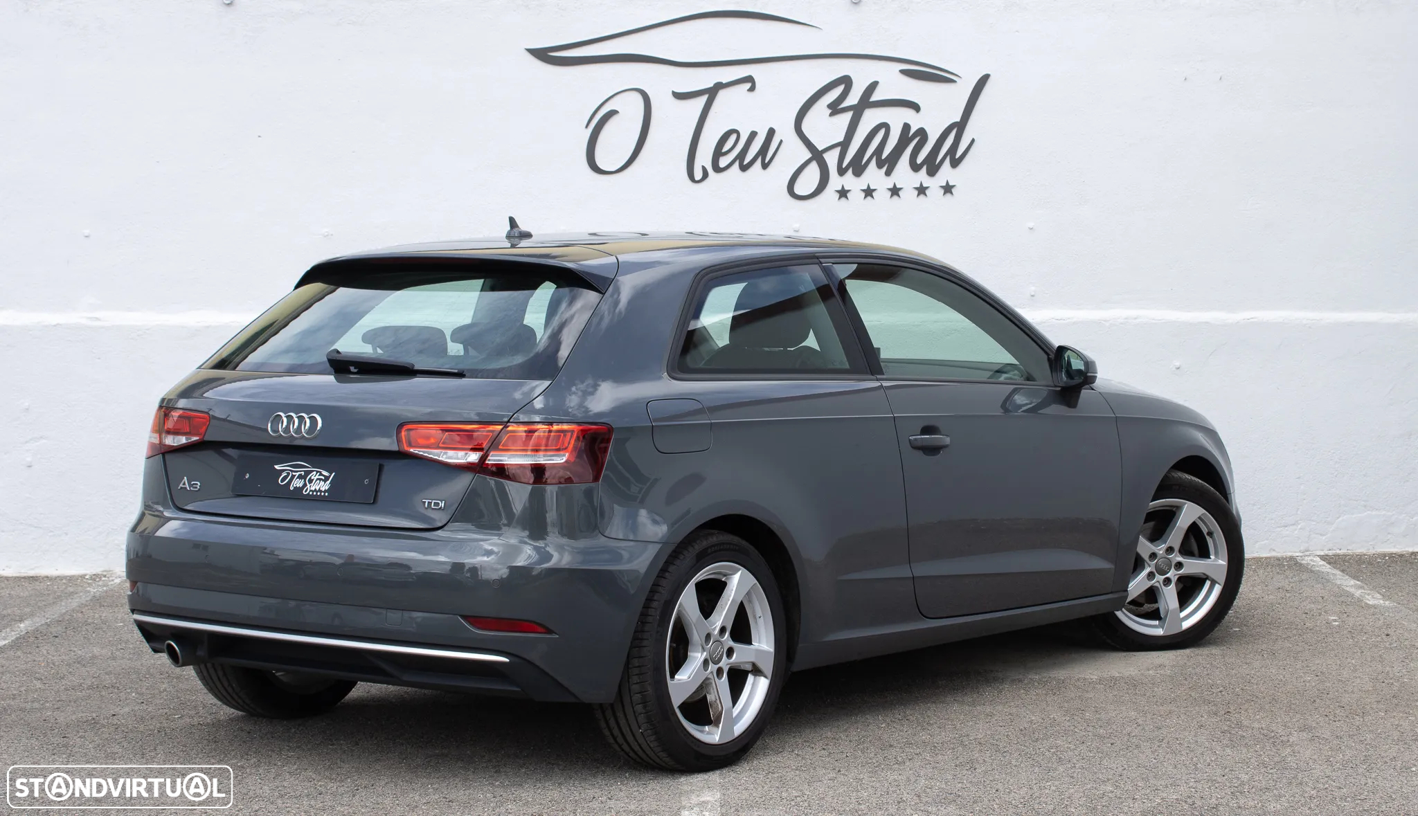 Audi A3 1.6 TDI Sport - 2