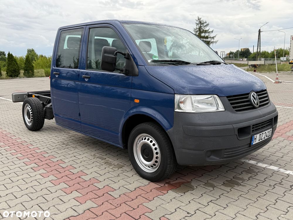 Volkswagen T5 DOKA 1.9 Tdi - 30