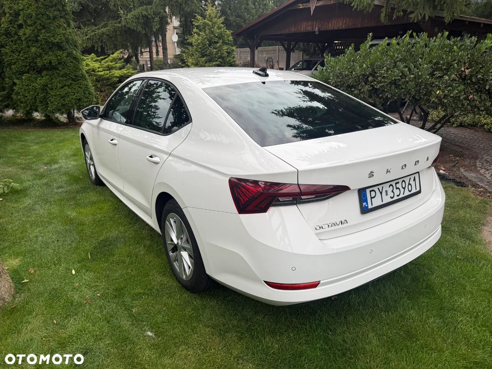Skoda Octavia 1.5 TSI ACT Ambition - 4