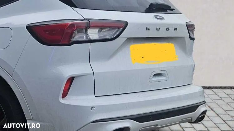 Ford Kuga 1.5 EcoBlue A8 FWD ST Line X - 3