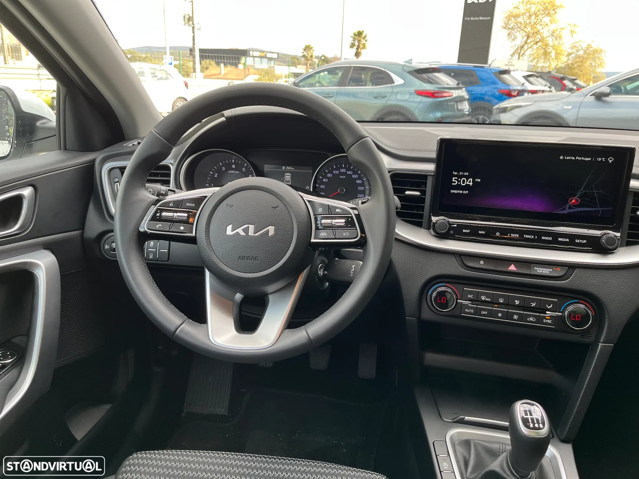 Kia XCeed 1.5 T-GDI Sport - 8