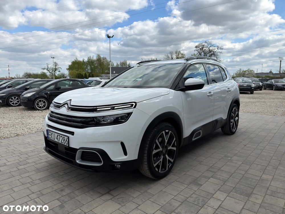 Citroën C5 Aircross 1.6 PureTech Shine EAT8 - 3