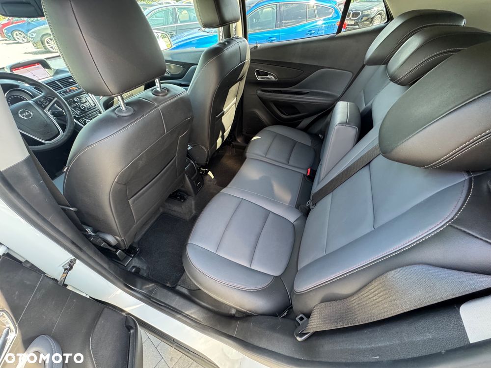 Opel Mokka 1.4 T Cosmo S&S - 19