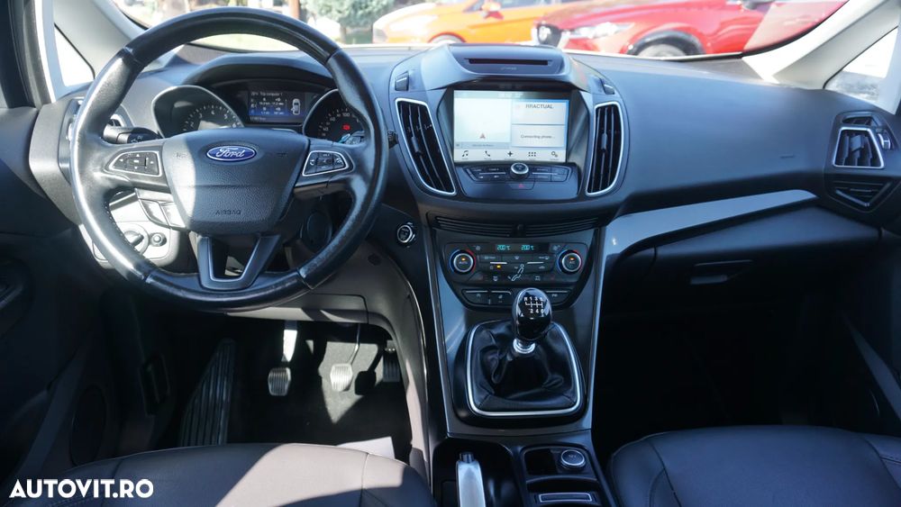 Ford Grand C-Max 1.5 EcoBoost Start-Stopp-System Titanium - 14