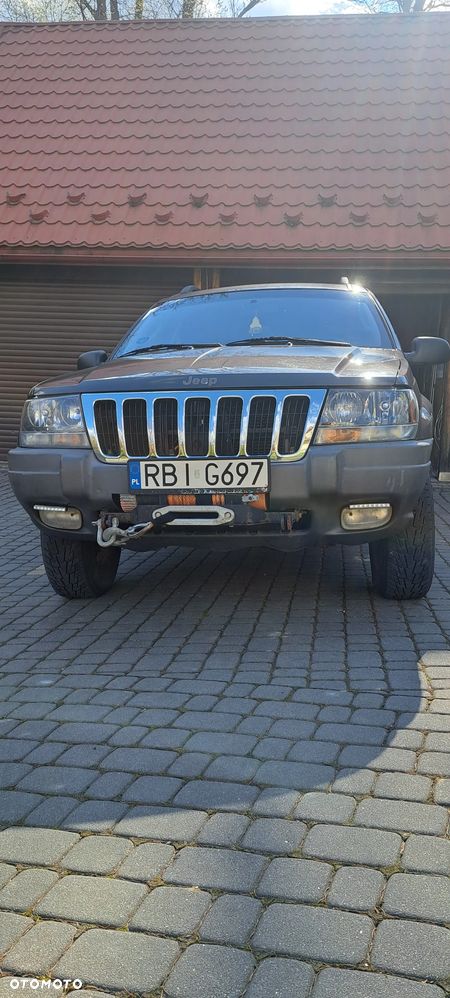 Jeep Grand Cherokee 2.7 CRD Laredo - 7