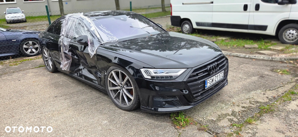Audi A8 60 TDI Quattro Tiptronic
