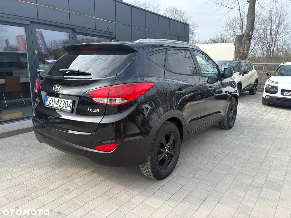 Hyundai ix35 2.0 2WD Comfort - 3