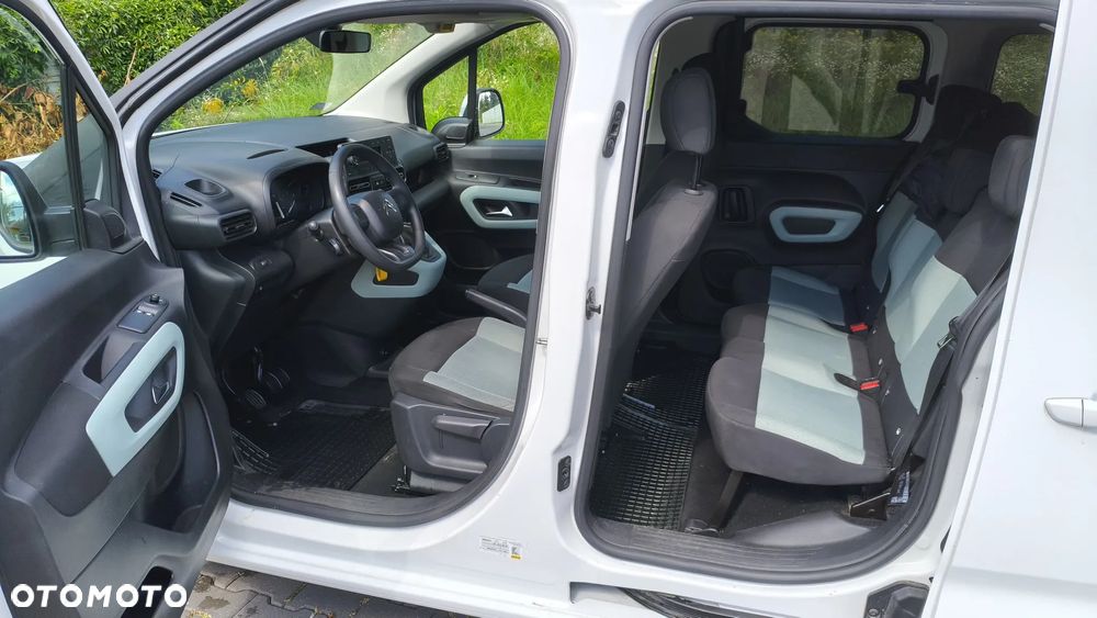 Citroën Berlingo M 1.5 BlueHDI Live - 12