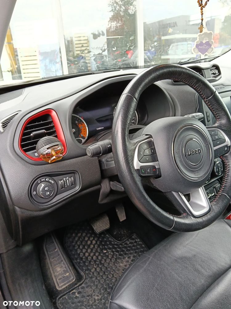 Jeep Renegade 2.0 MultiJet Active Drive Low Automatik Trailhawk - 12
