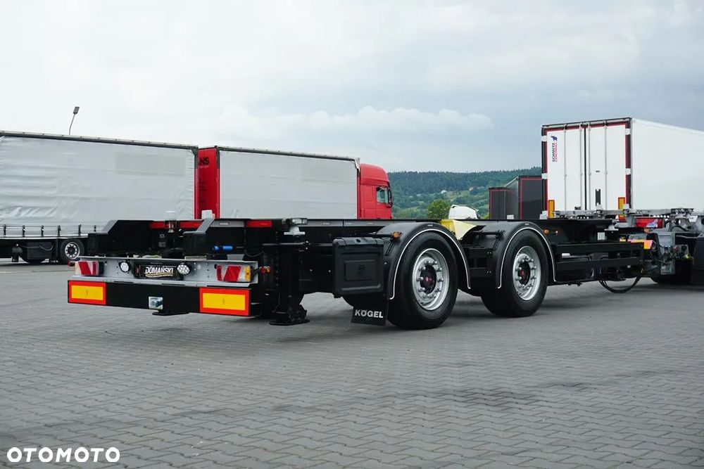 MAN / TGX / 26.470 / ACC / E 6 / MP 5 / ZESTAW  BDF 2 X 7,15 M , 7,45 M , 7,82 M - 38