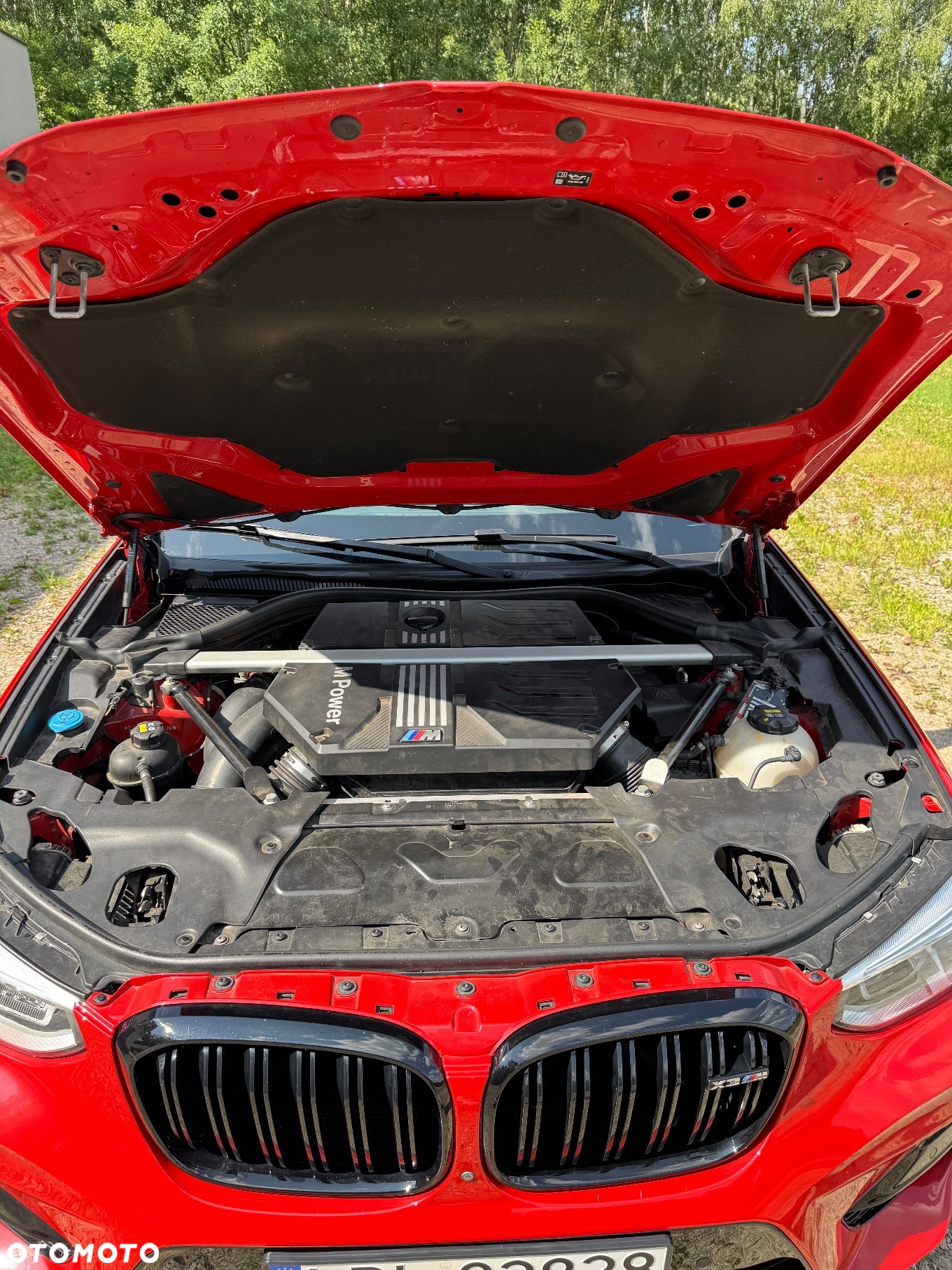 BMW X3 M Competition - 27
