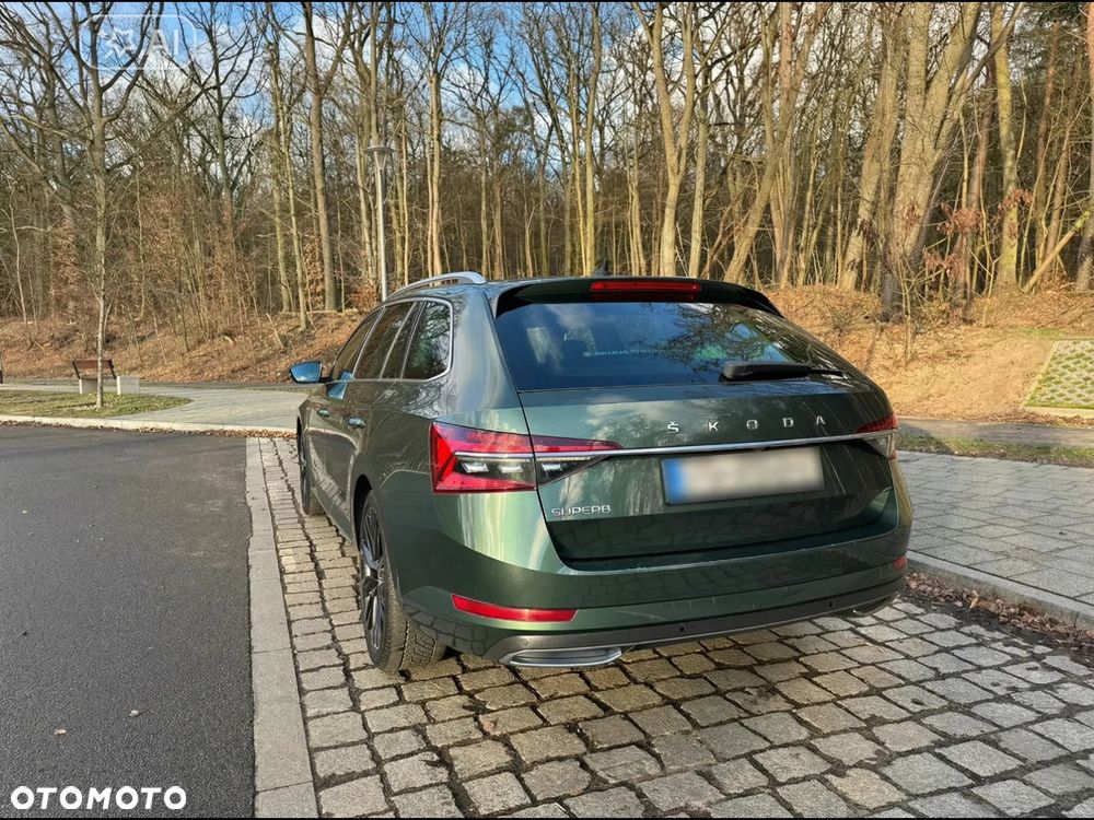Skoda Superb 2.0 TDI L&K DSG - 7