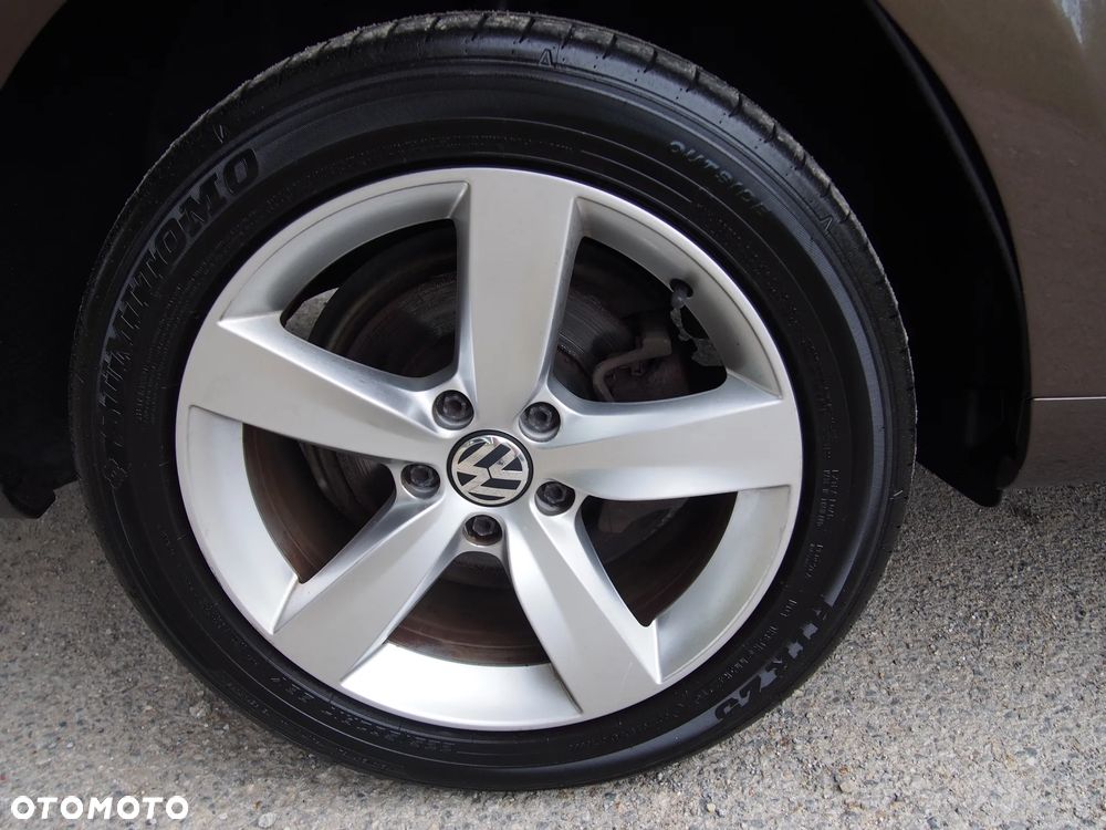 Volkswagen Sharan 1.4 TSI BlueMotion Technology Highline - 36