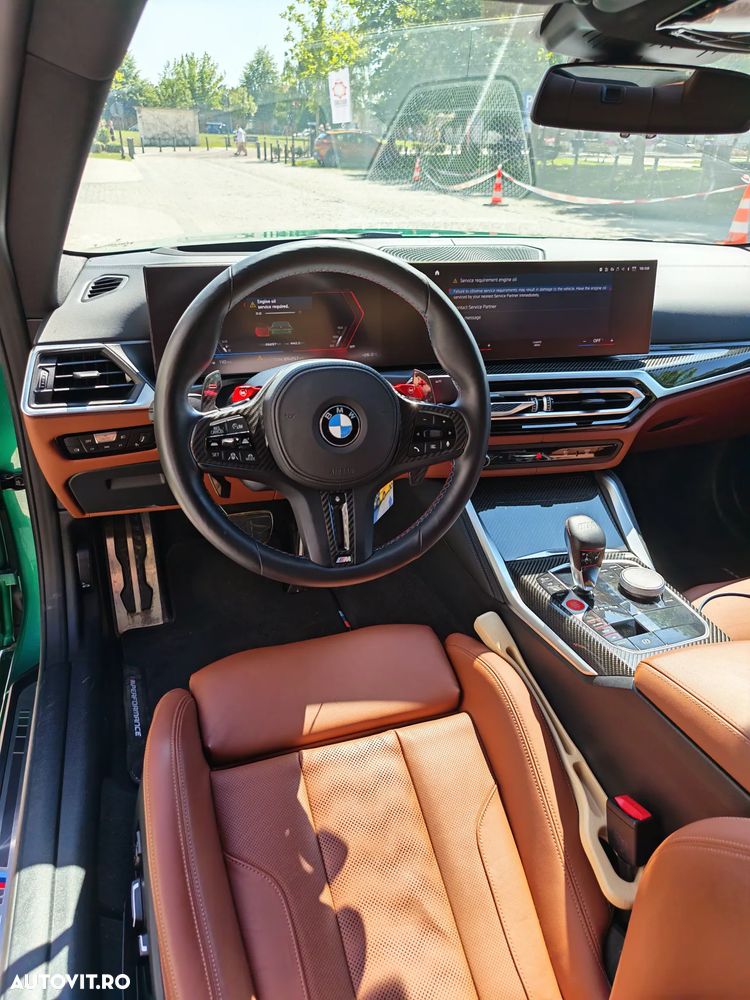 BMW M4 Competition M xDrive AT - 14