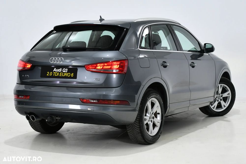 Audi Q3 2.0 TDI Design - 11