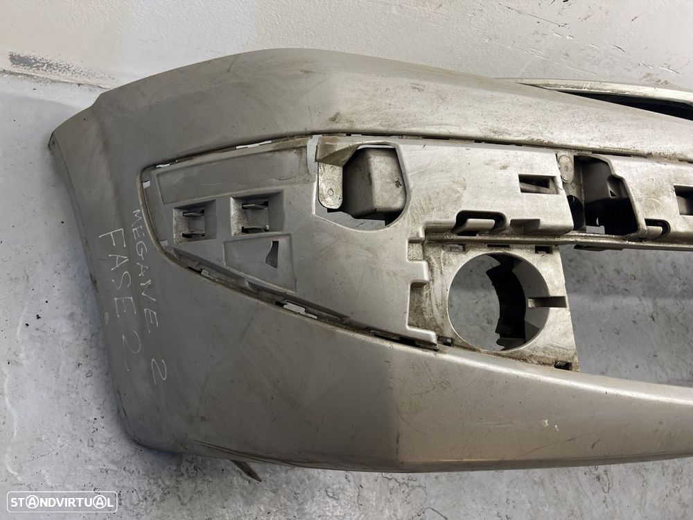 Parachoques Frente RENAULT MEGANE II FASE 2 - 2