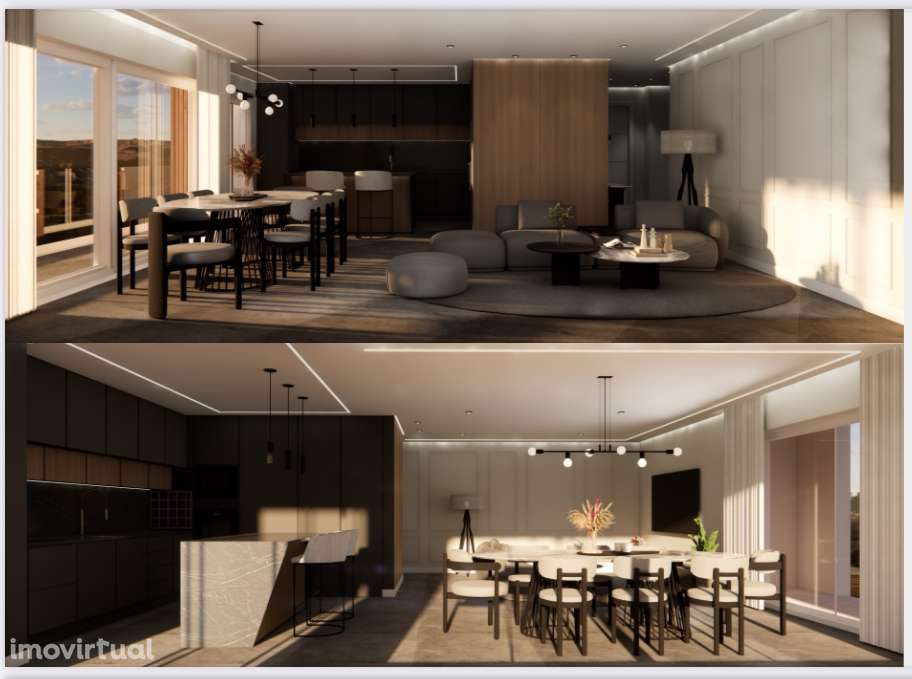 Excelente Apartamento T3+1 - Grande imagem: 4/12