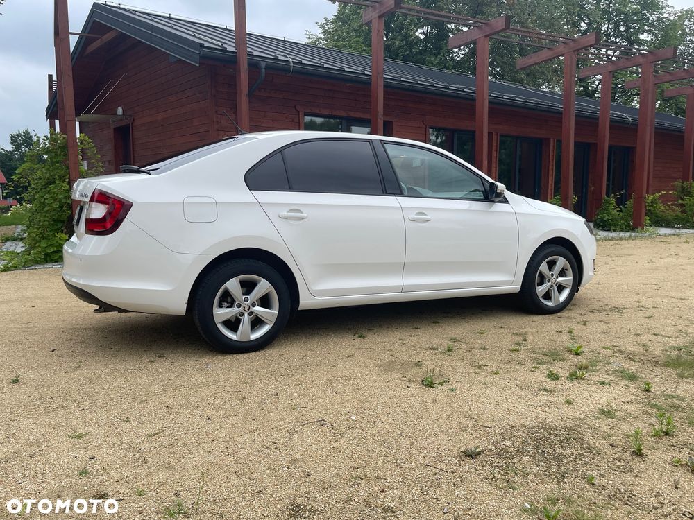 Skoda RAPID 1.0 TSI Ambition - 24