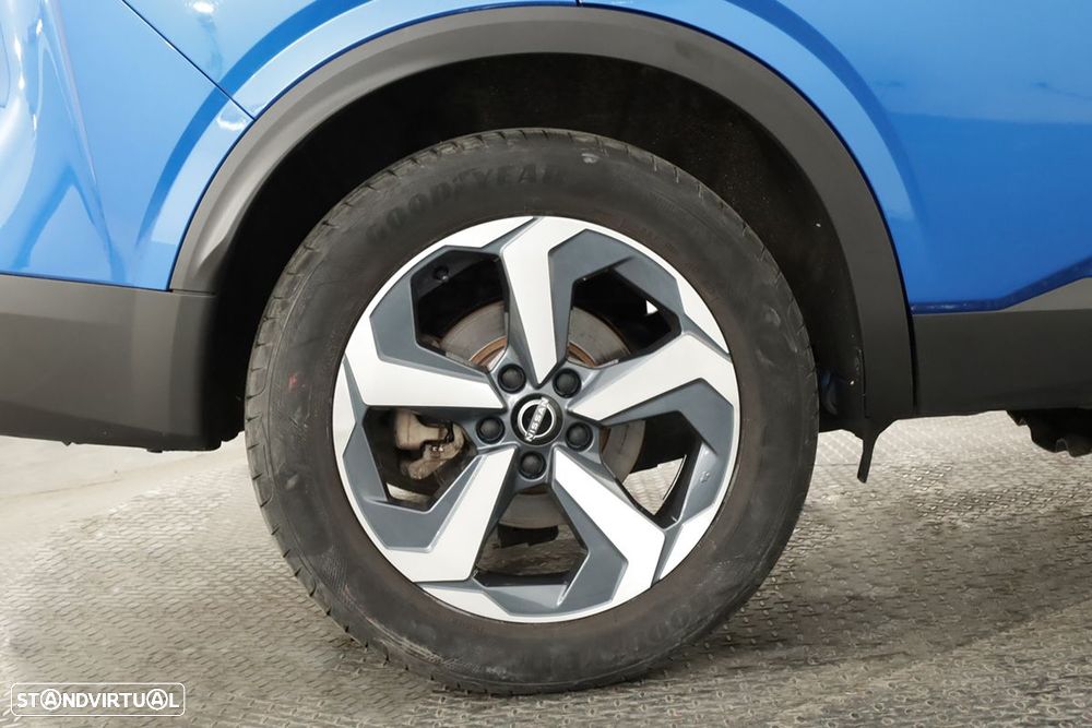 Nissan Qashqai - 5
