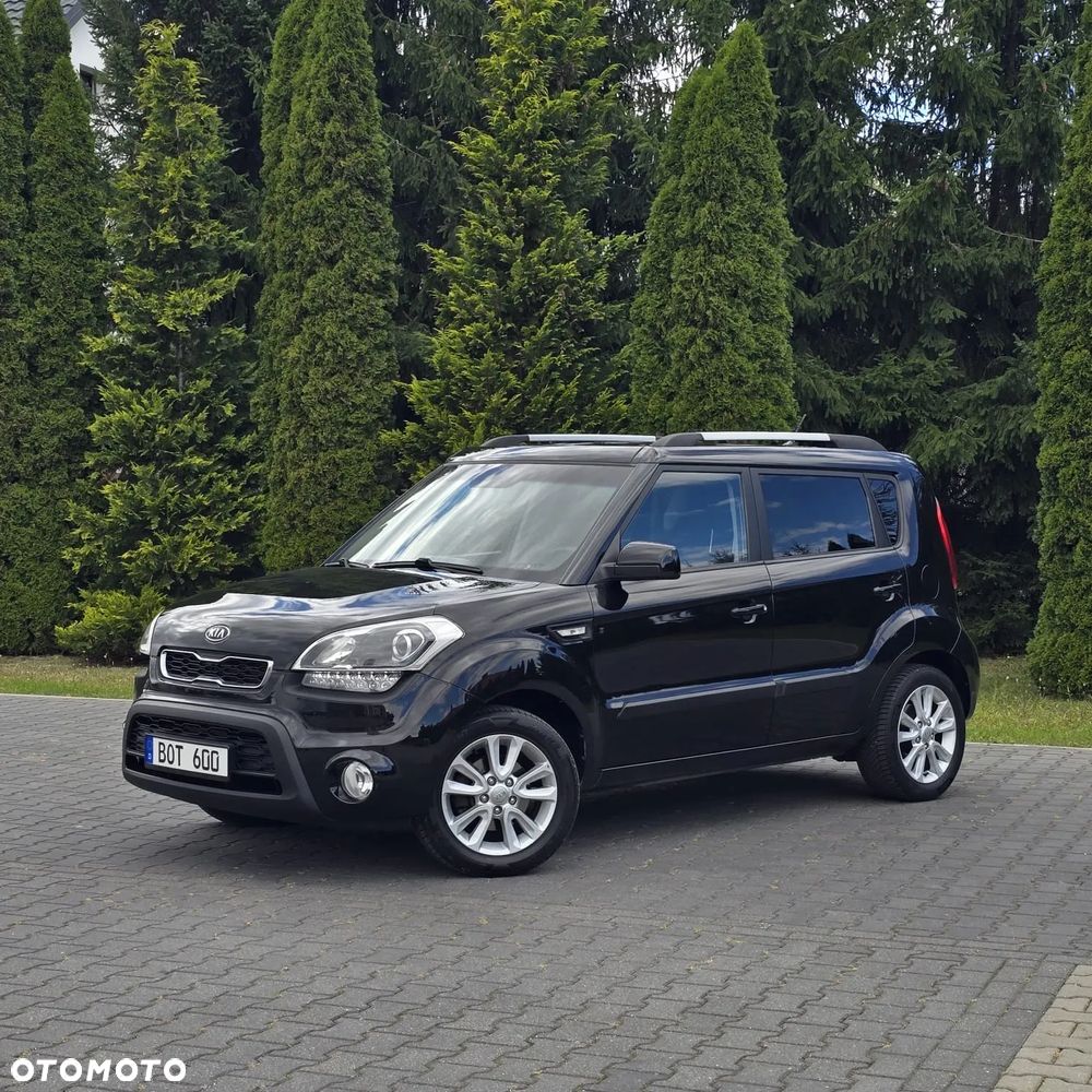 Kia Soul 1.6 GDI Dream-Team Edition - 6