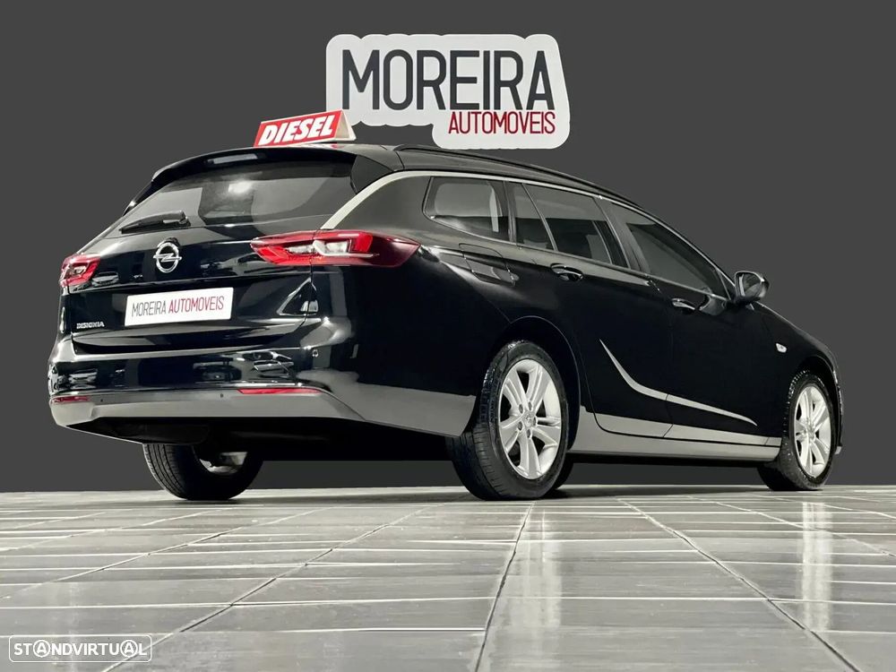 Opel Insignia Sports Tourer - 3