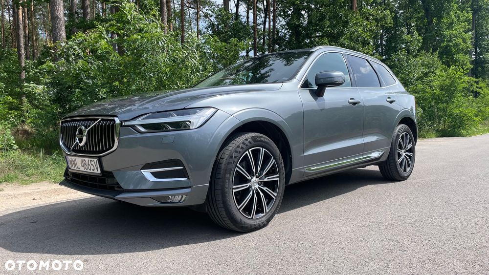 Volvo XC 60 D4 SCR Inscription - 4