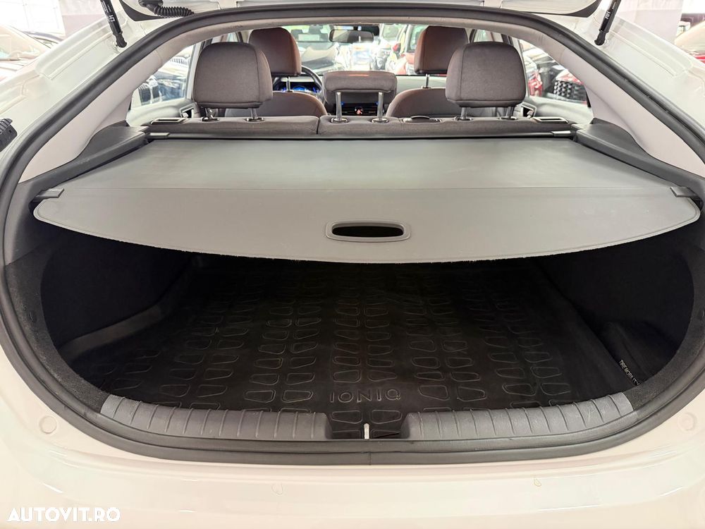 HYUNDAI Ioniq 2020 — imagine 12
