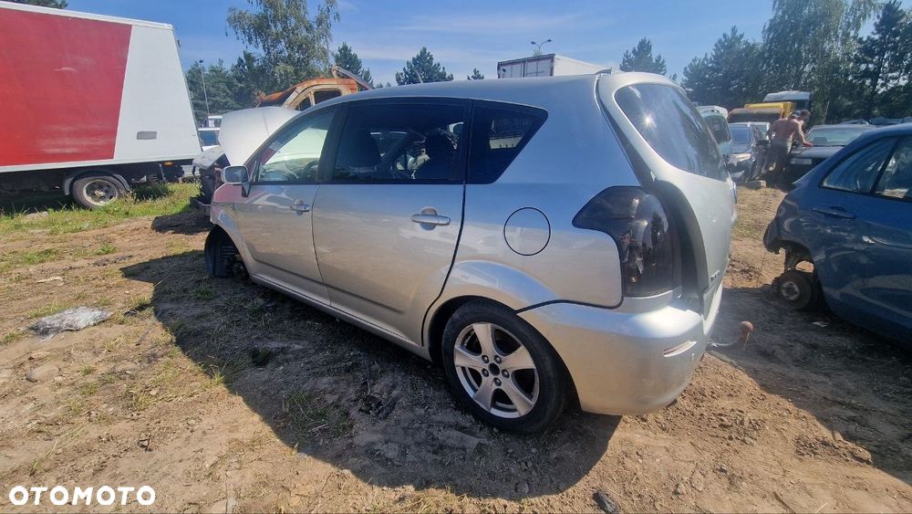 Toyota Corolla Verso – NA CZĘŚCI - 1