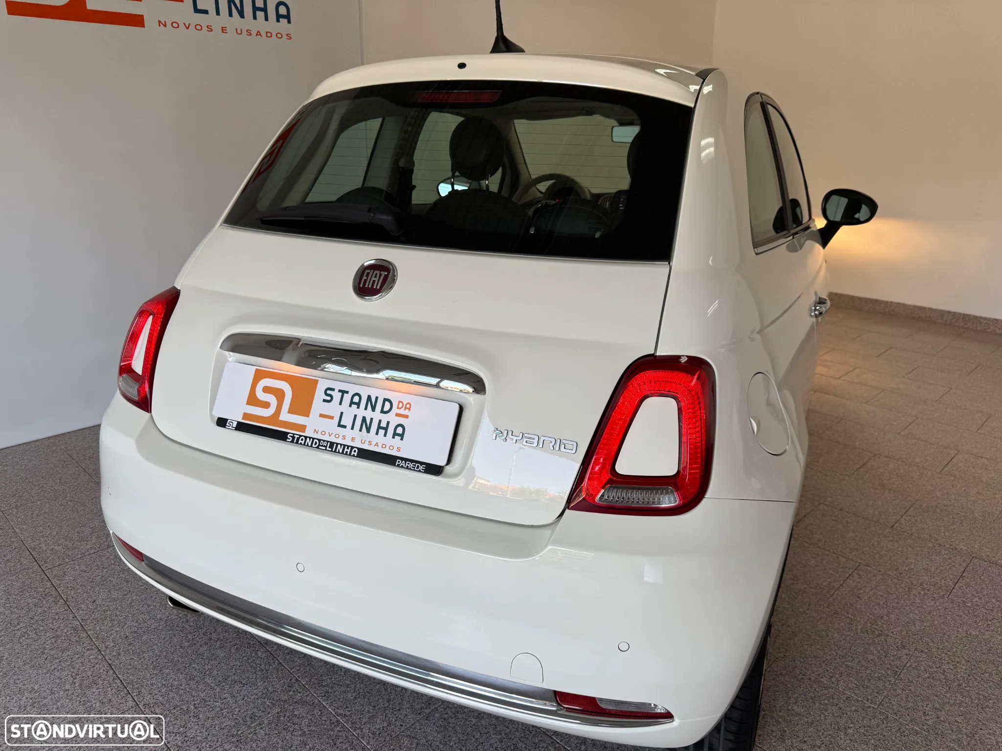 Fiat 500 1.0 Hybrid Dolcevita - 3