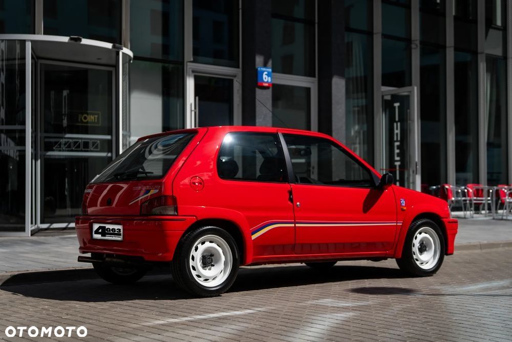 Peugeot 106 - 7